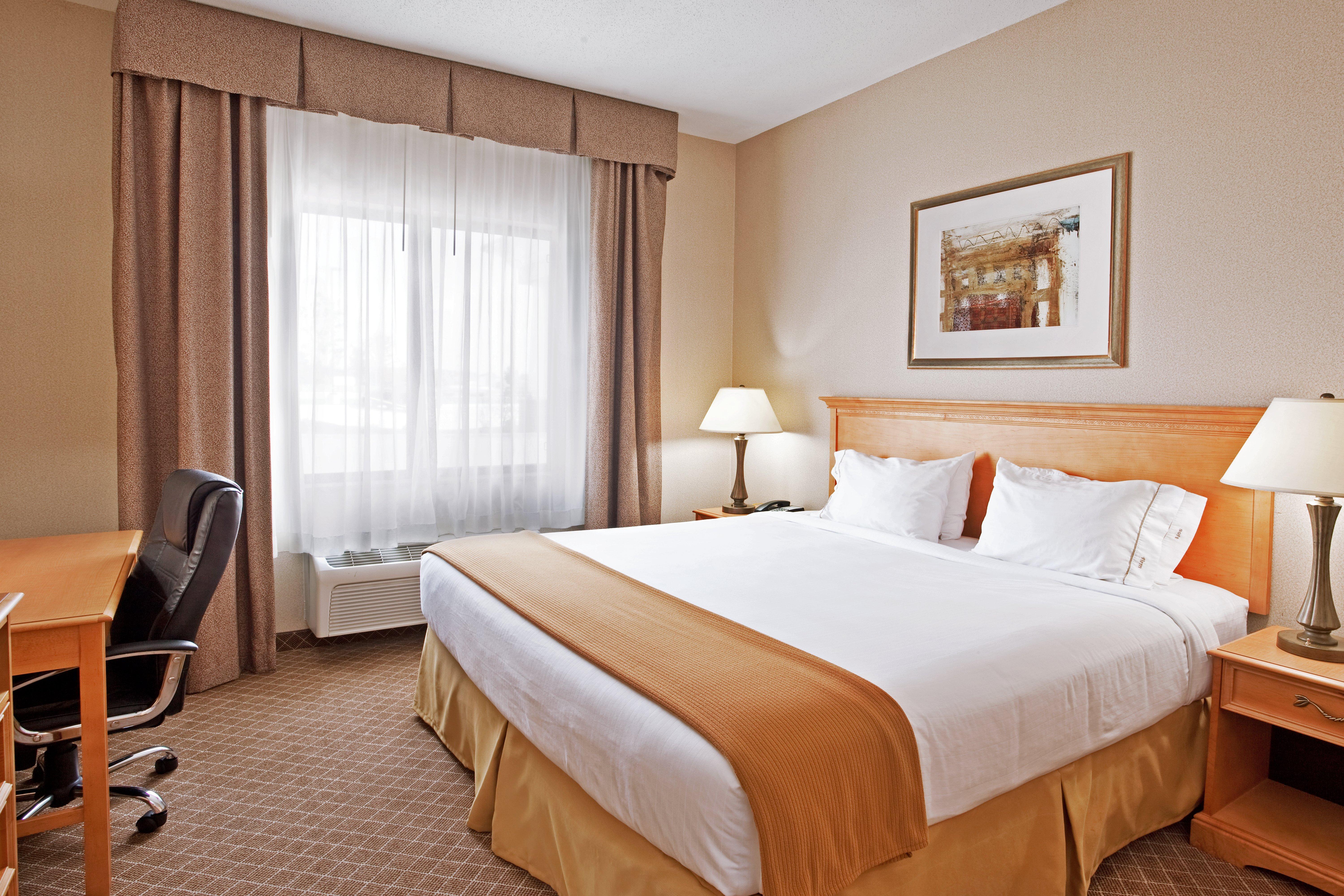 Holiday Inn Express Hotel & Suites Chesterfield - Selfridge Area By Ihg Dış mekan fotoğraf