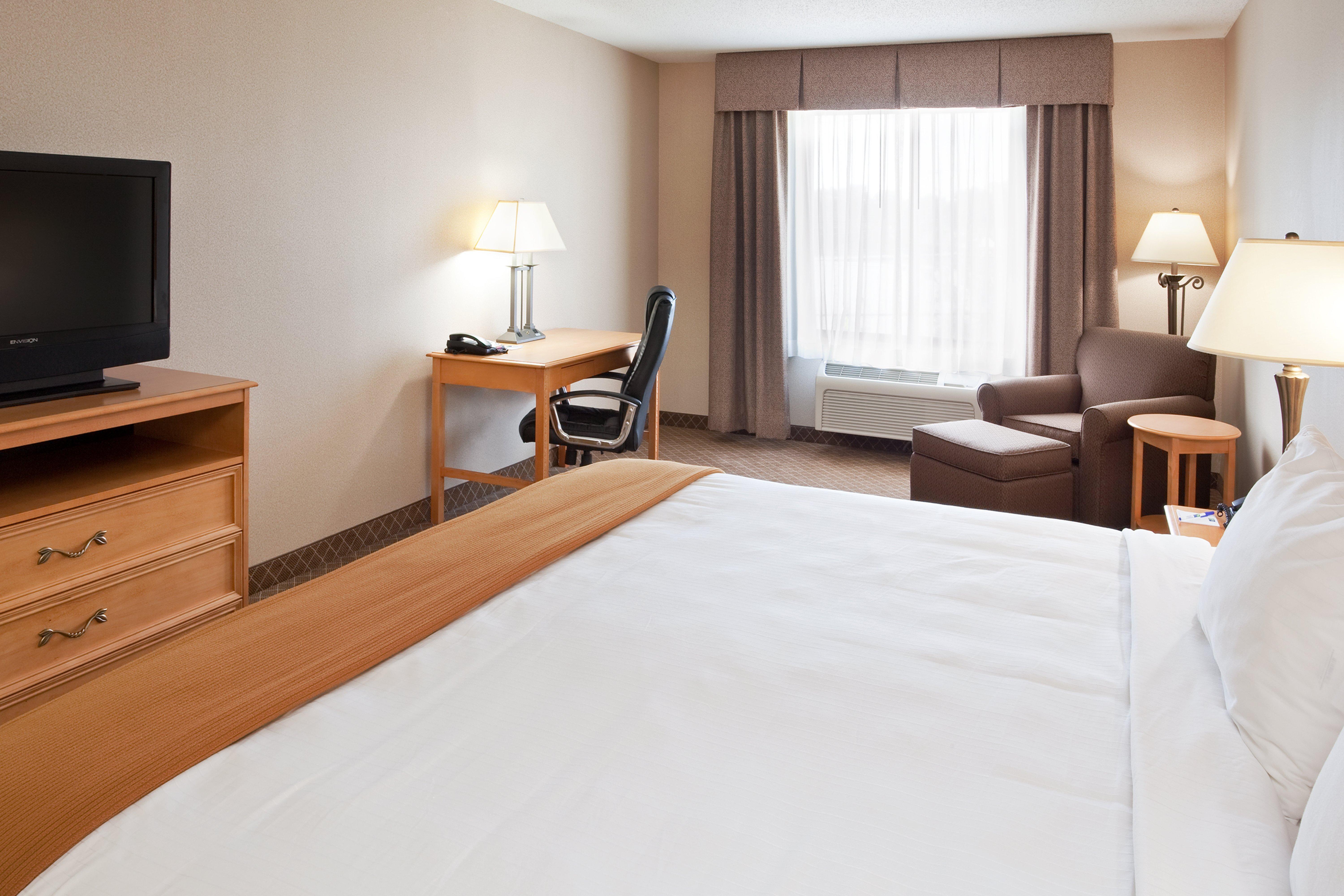 Holiday Inn Express Hotel & Suites Chesterfield - Selfridge Area By Ihg Dış mekan fotoğraf
