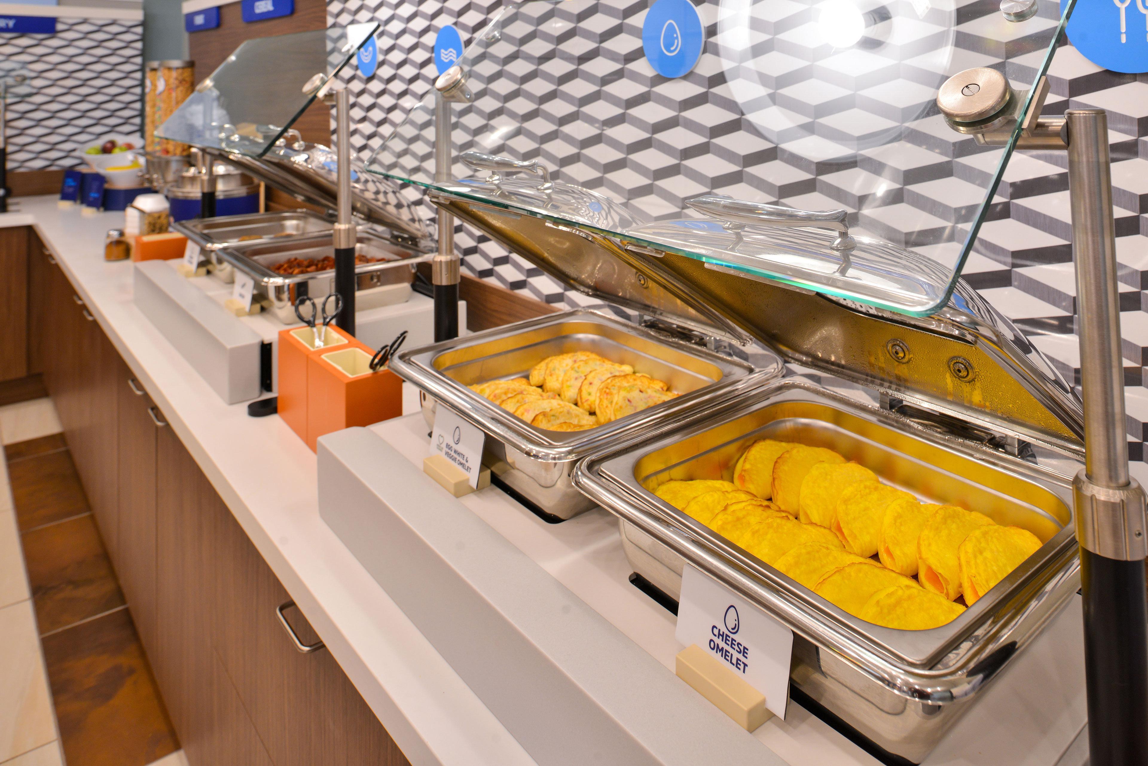 Holiday Inn Express Hotel & Suites Chesterfield - Selfridge Area By Ihg Dış mekan fotoğraf