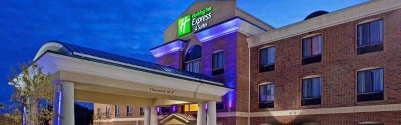 Holiday Inn Express Hotel & Suites Chesterfield - Selfridge Area By Ihg Dış mekan fotoğraf