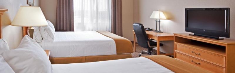 Holiday Inn Express Hotel & Suites Chesterfield - Selfridge Area By Ihg Dış mekan fotoğraf