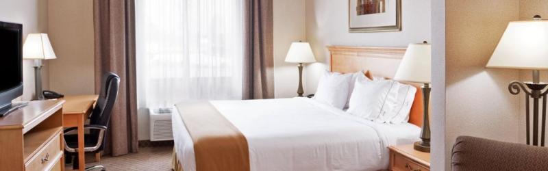 Holiday Inn Express Hotel & Suites Chesterfield - Selfridge Area By Ihg Dış mekan fotoğraf