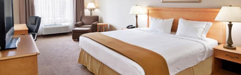 Holiday Inn Express Hotel & Suites Chesterfield - Selfridge Area By Ihg Dış mekan fotoğraf