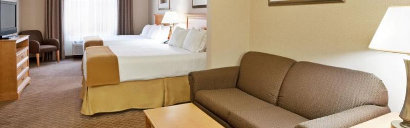 Holiday Inn Express Hotel & Suites Chesterfield - Selfridge Area By Ihg Dış mekan fotoğraf